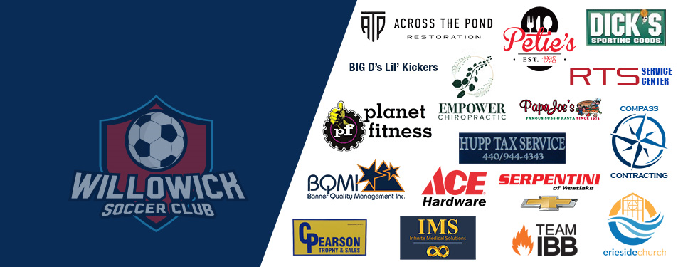 Thank You 2025-26 Sponsors!!!!