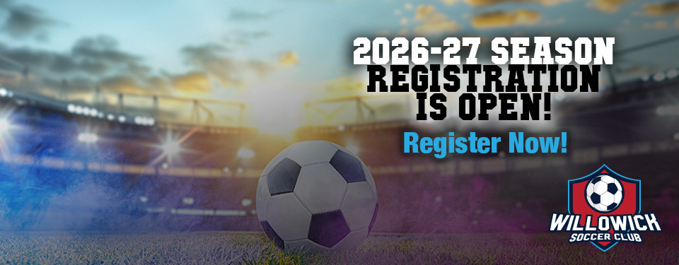 Registration is Open for Spring