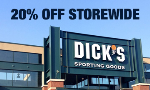Willowick Soccer Club 20% OFF Event