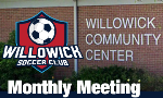 WSC Monthly Meeting - January